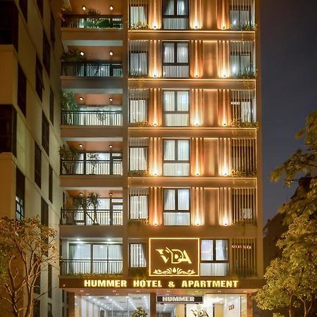Hummer Hotel & Apartment Da Nang Beach エクステリア 写真