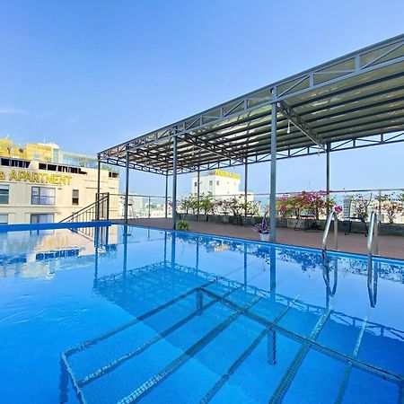 Hummer Hotel & Apartment Da Nang Beach エクステリア 写真