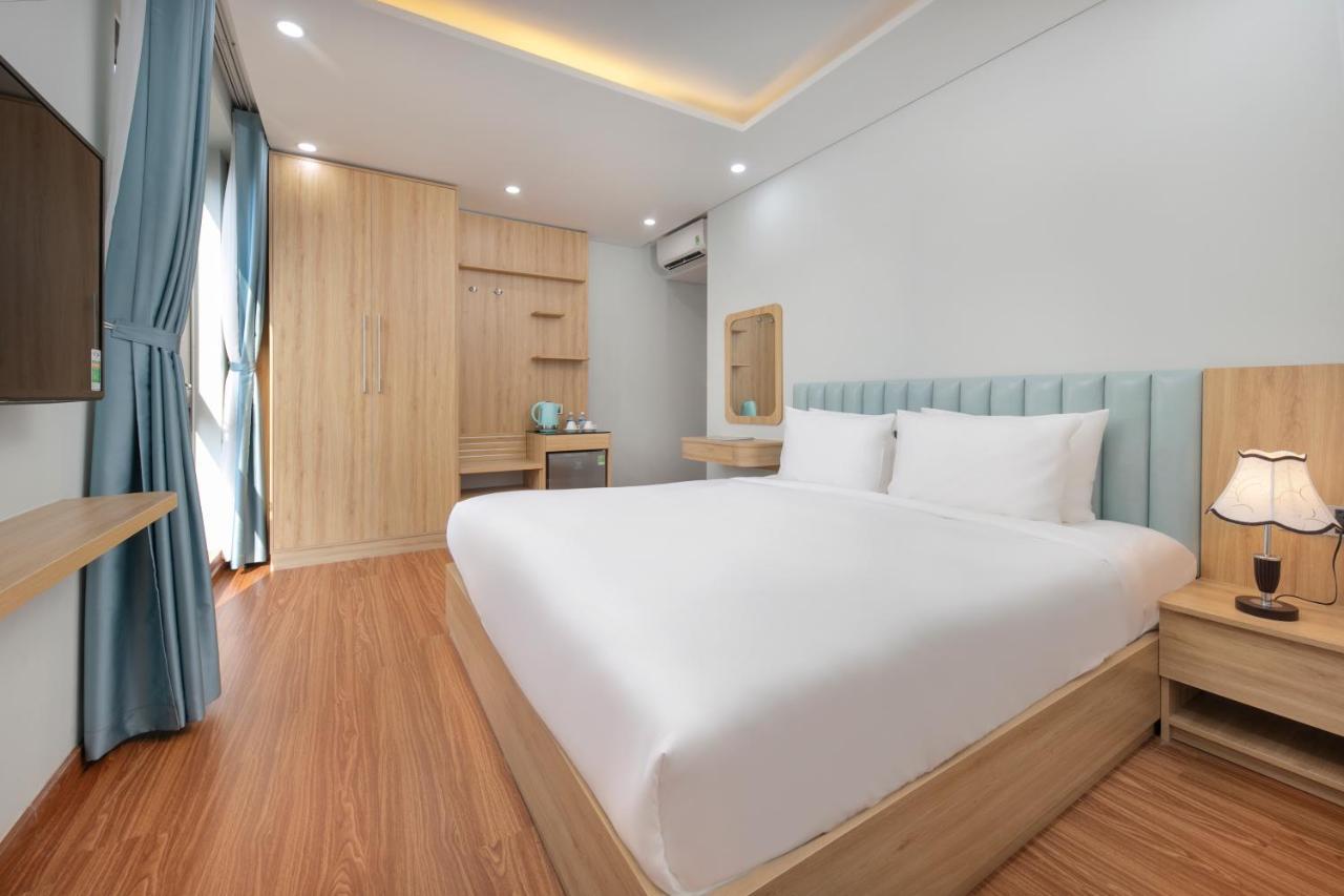 Hummer Hotel & Apartment Da Nang Beach エクステリア 写真