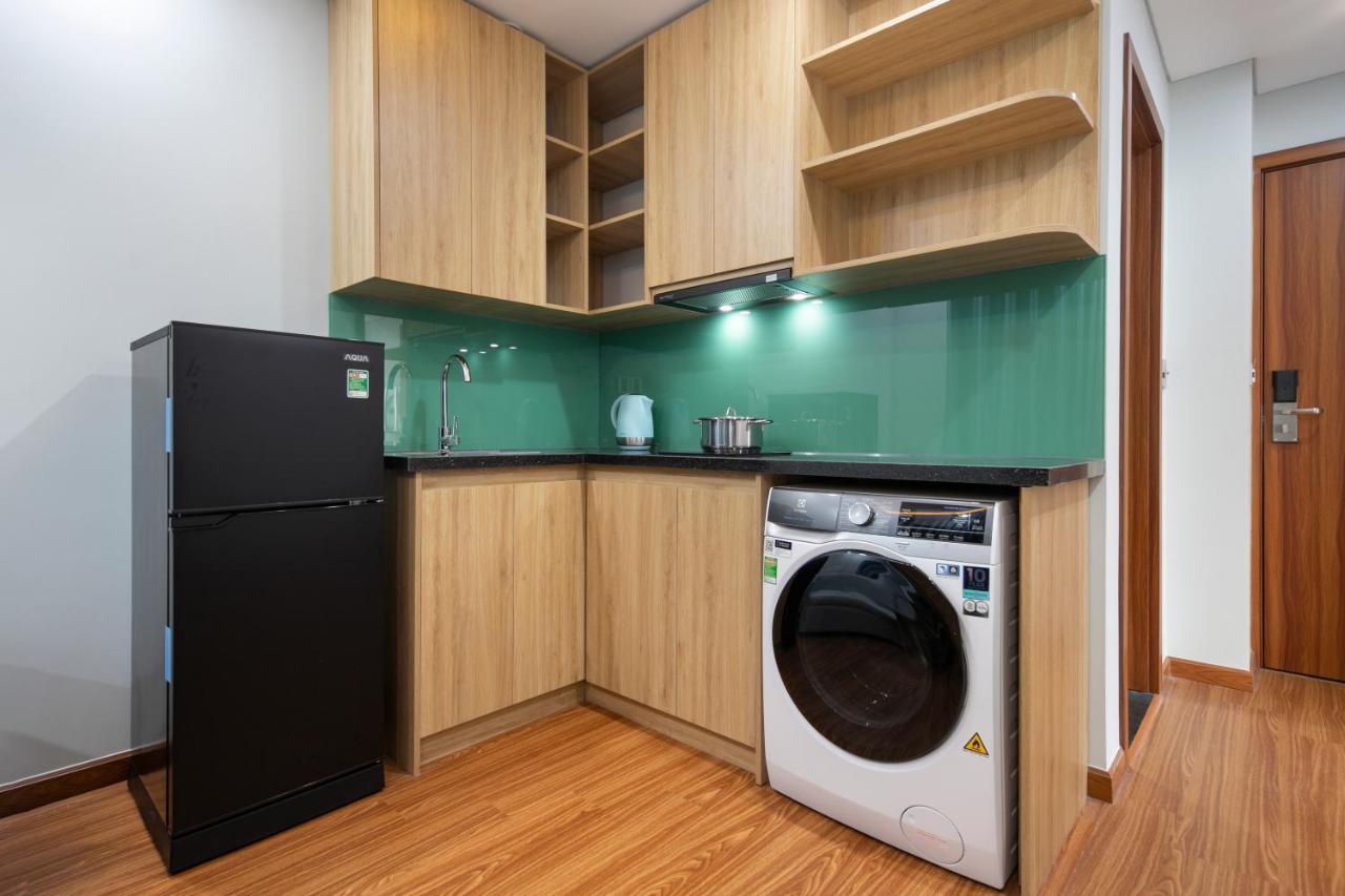Hummer Hotel & Apartment Da Nang Beach エクステリア 写真