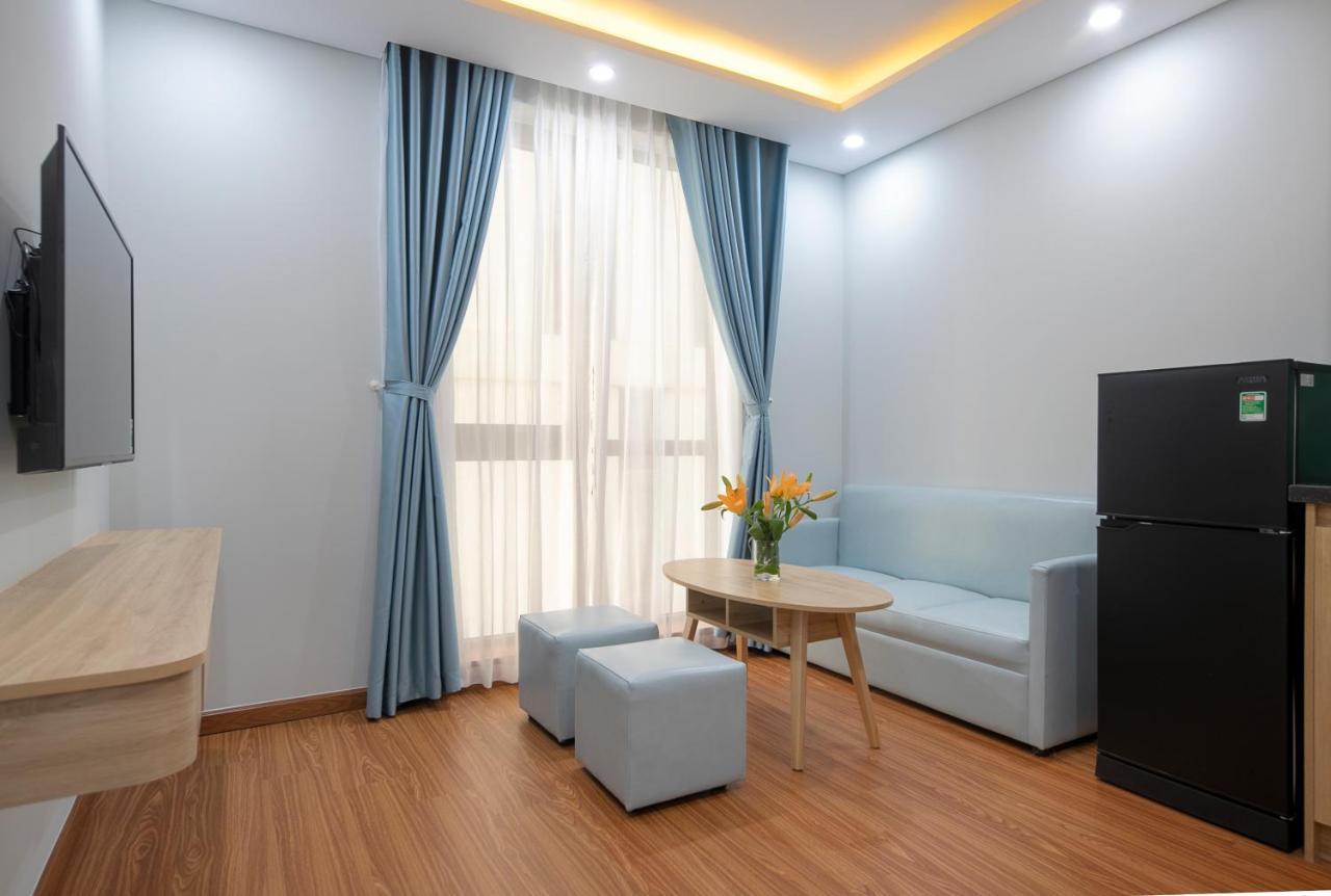 Hummer Hotel & Apartment Da Nang Beach エクステリア 写真