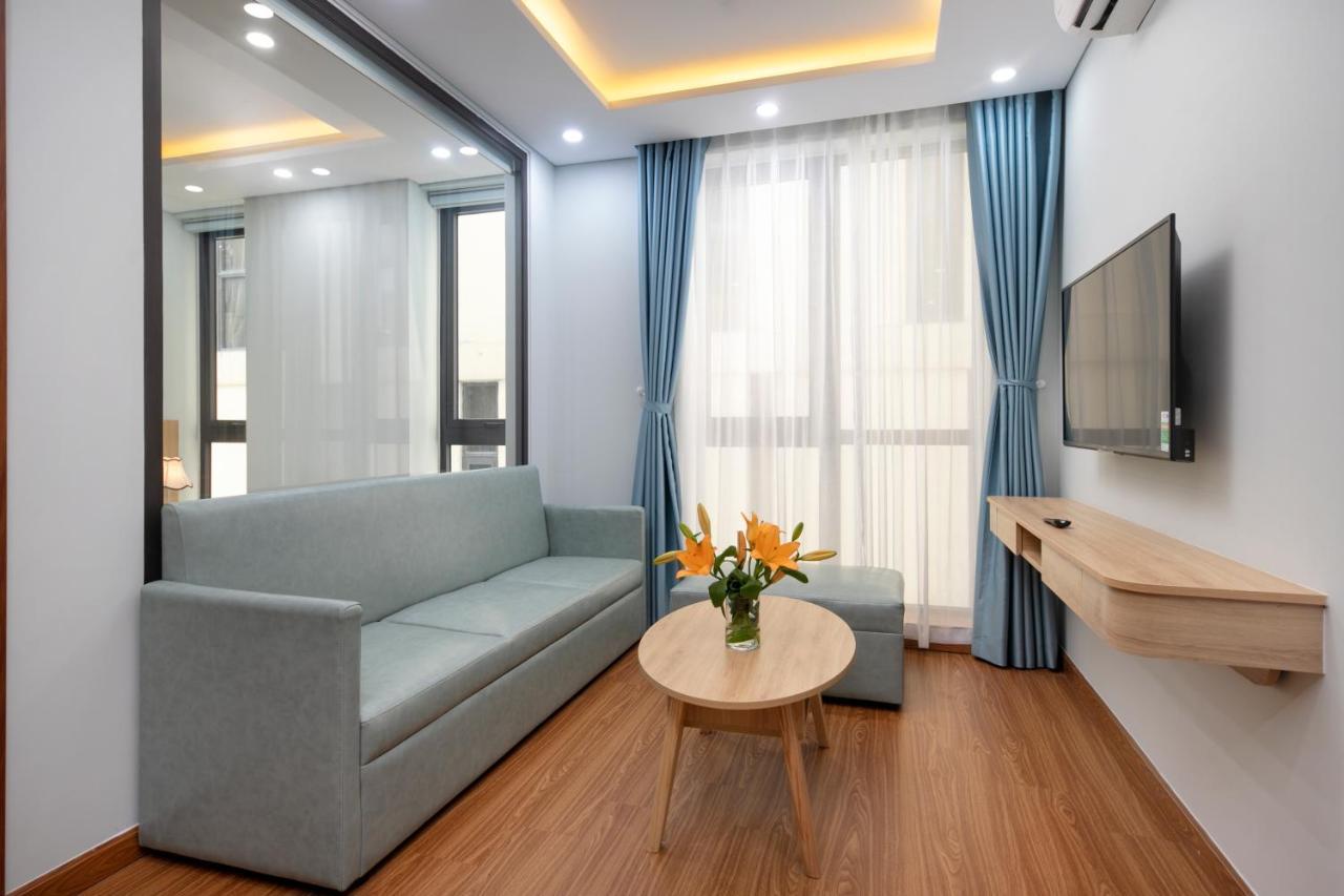 Hummer Hotel & Apartment Da Nang Beach エクステリア 写真