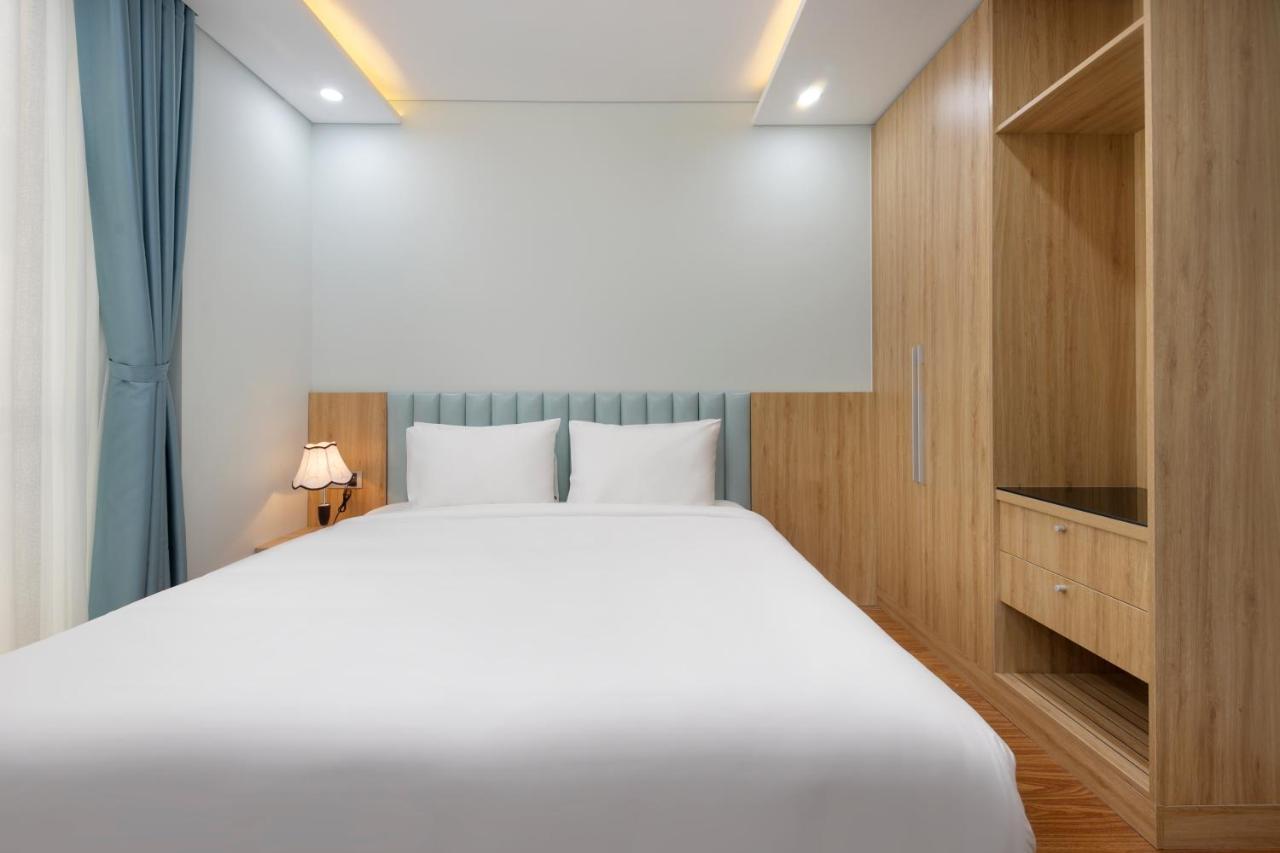 Hummer Hotel & Apartment Da Nang Beach エクステリア 写真