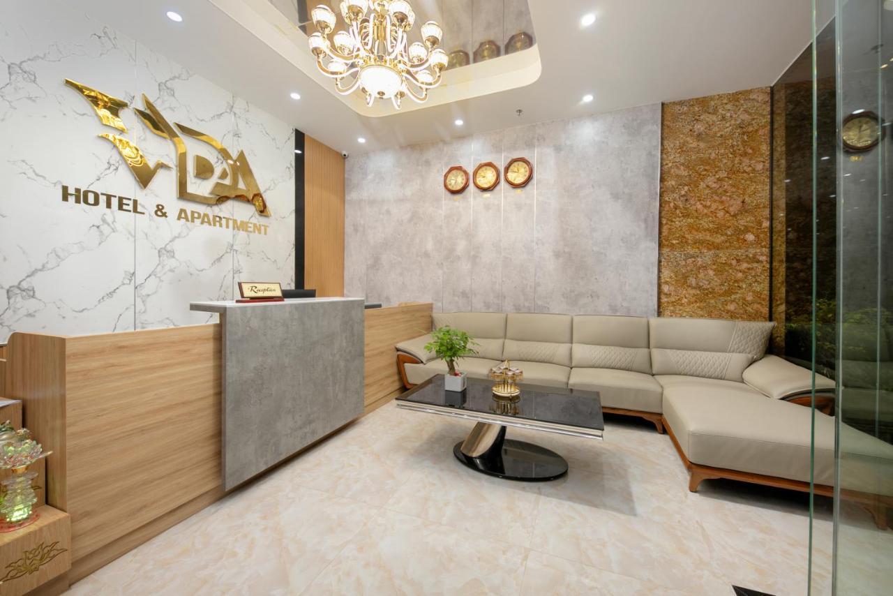 Hummer Hotel & Apartment Da Nang Beach エクステリア 写真