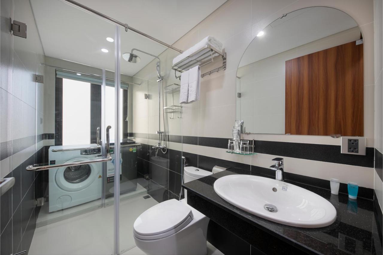 Hummer Hotel & Apartment Da Nang Beach エクステリア 写真