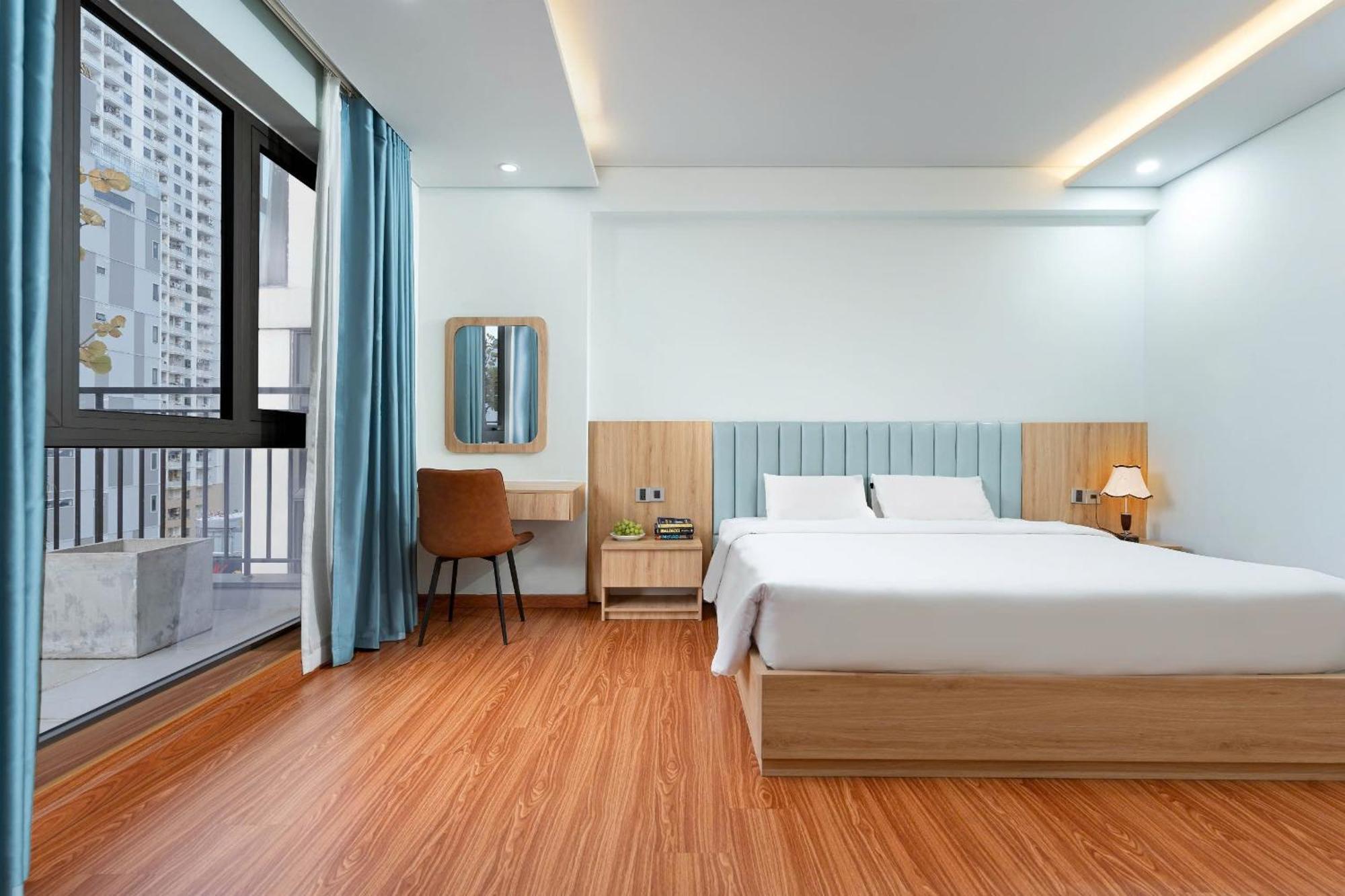 Hummer Hotel & Apartment Da Nang Beach エクステリア 写真